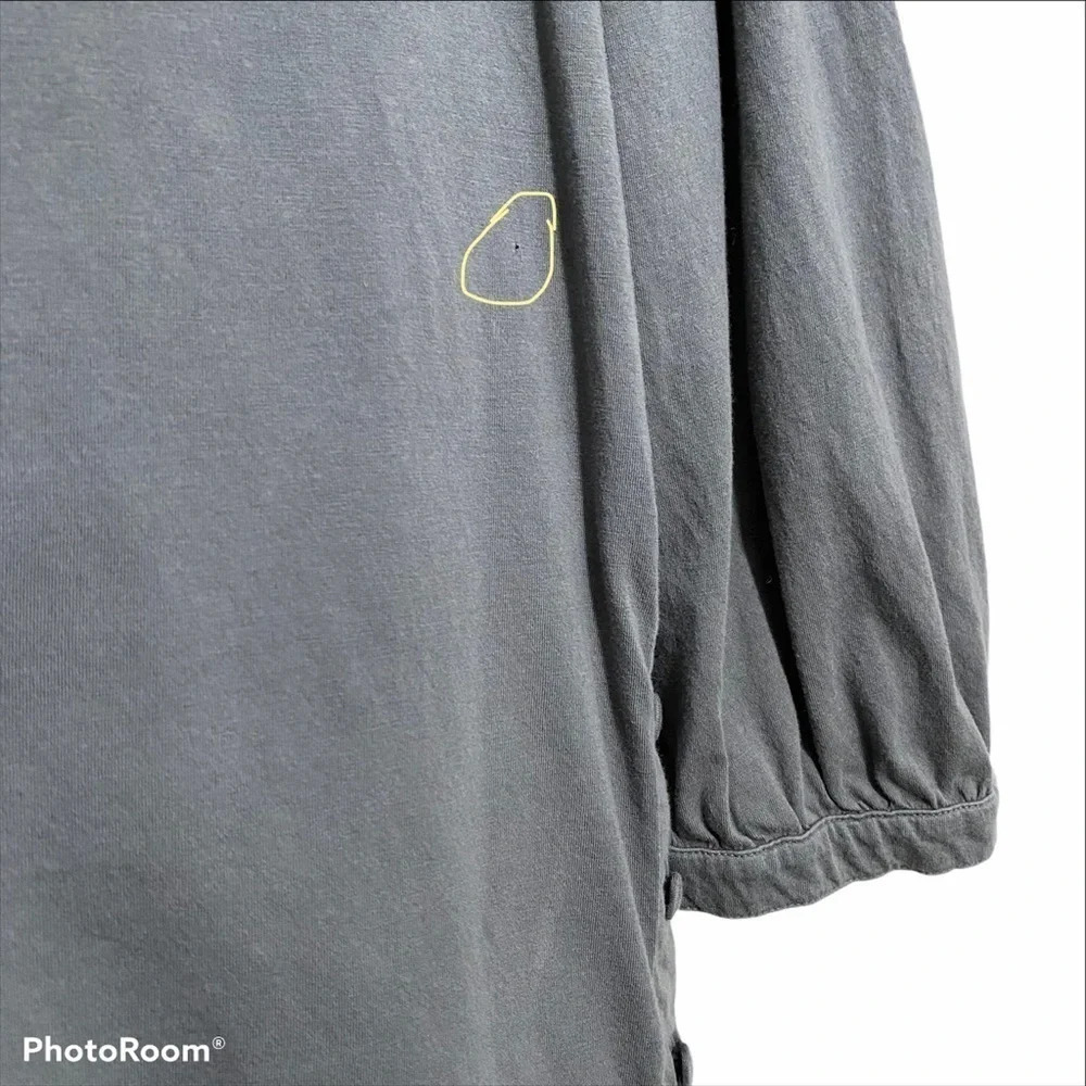 See by Chloe Women’s Blouse top Button side detail - Picture 6 of 12